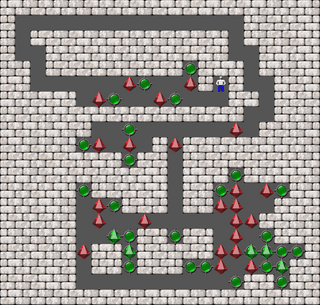 Уровень 458 — More Bugs collections